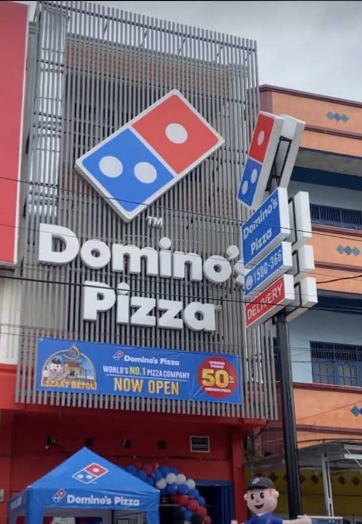 Domino's Pizza
