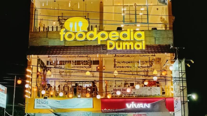 Foodpedia Dumai thumbnail 4