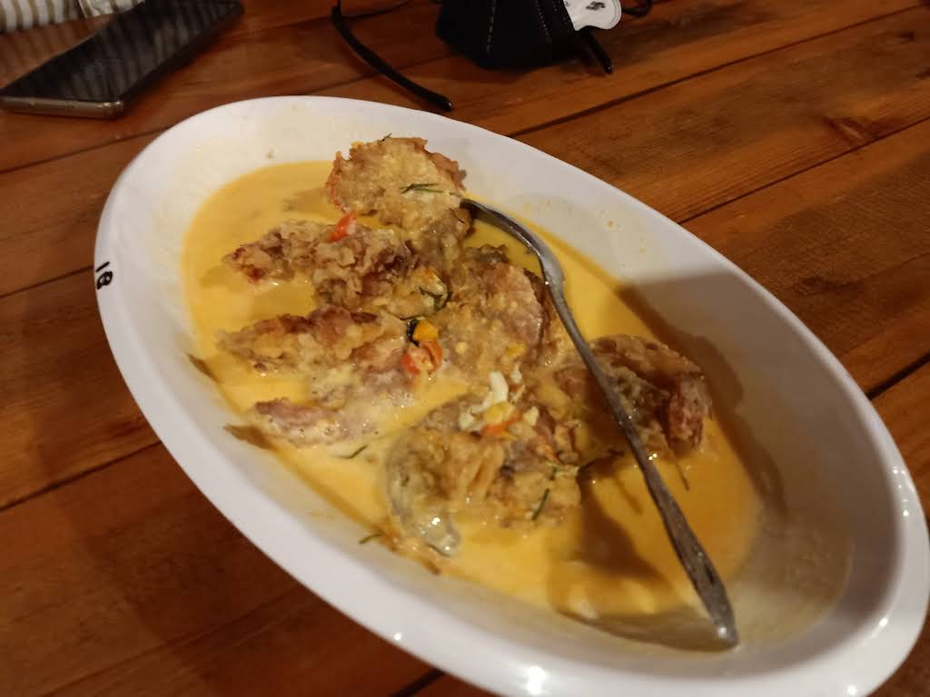 Kampoeng Nelayan Resto