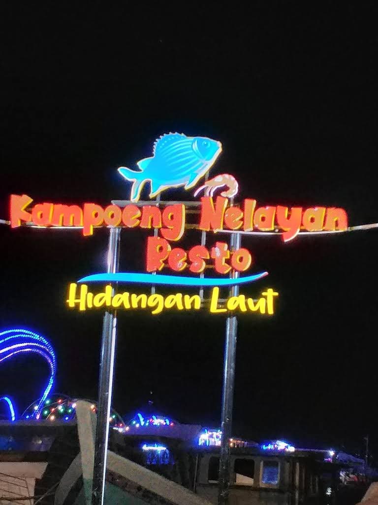 Kampoeng Nelayan Resto thumbnail 5