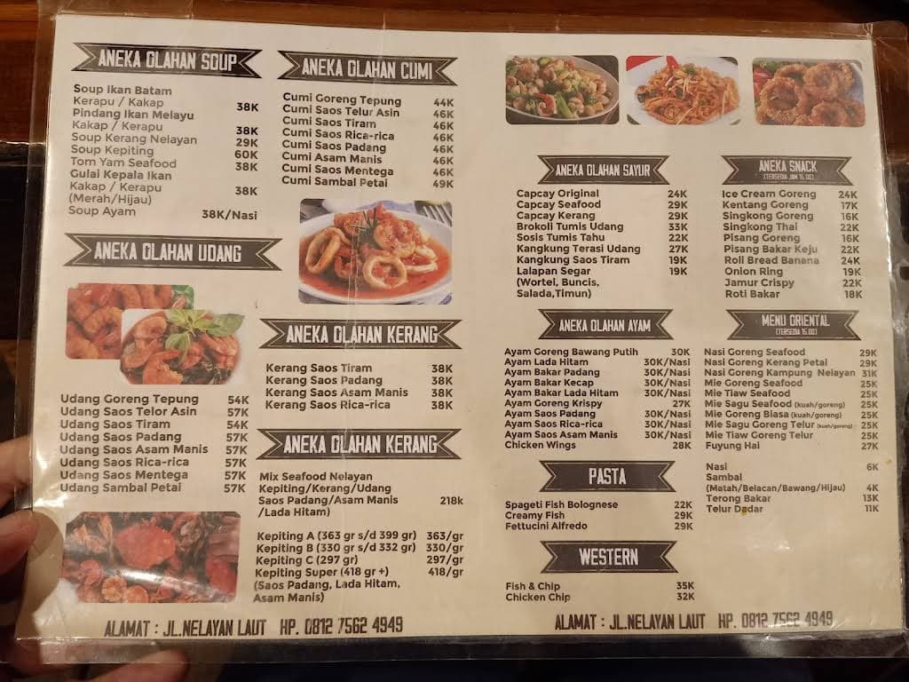 Kampoeng Nelayan Resto thumbnail 21
