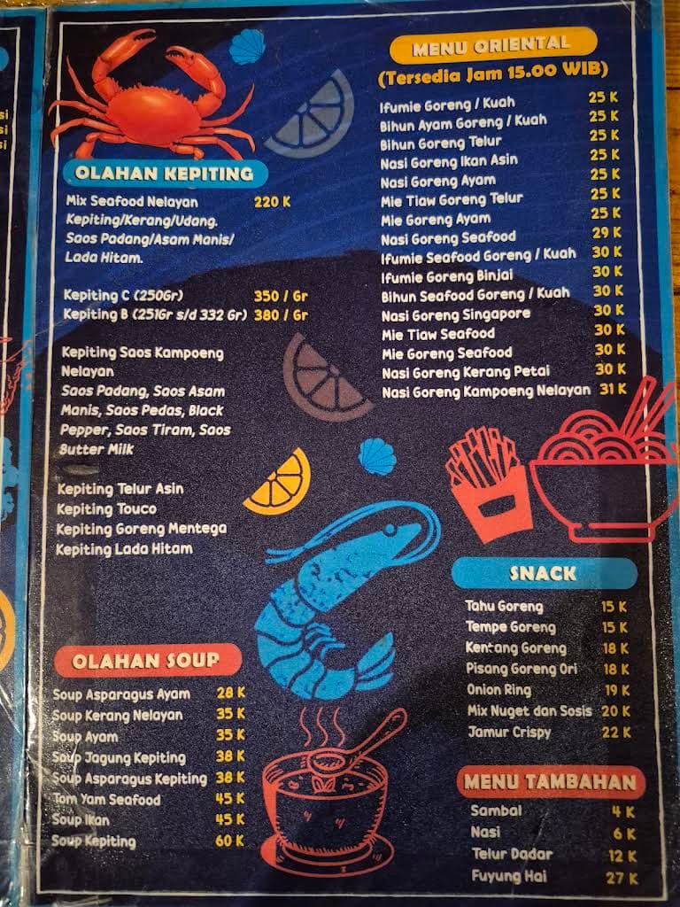 Kampoeng Nelayan Resto thumbnail 68