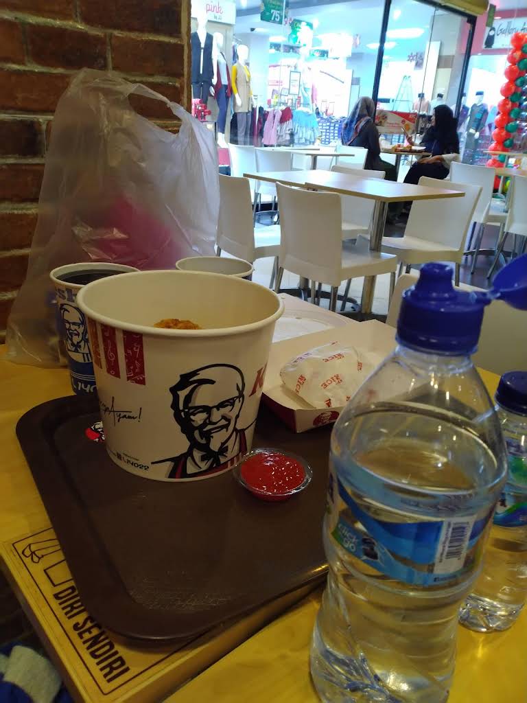 KFC - Ramayana Dumai