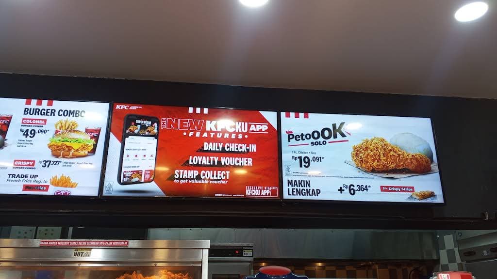 KFC - Ramayana Dumai thumbnail 4