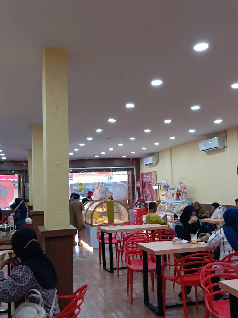 MOMOYO Dumai Ombak