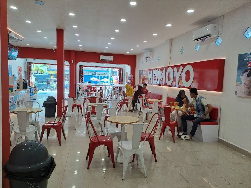 MOMOYO Dumai Ombak thumbnail 13
