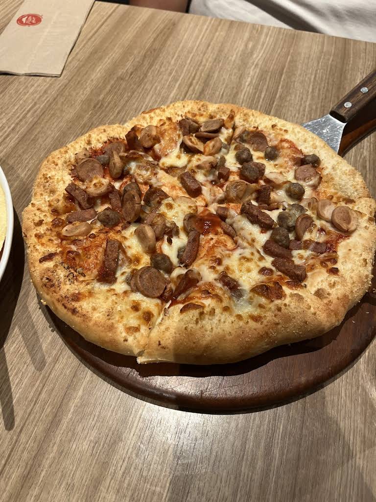 Pizza Hut Restoran