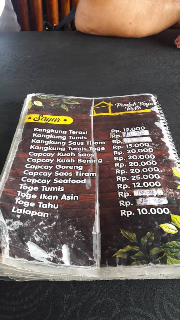 RM Pondok Kayu Resto thumbnail 12