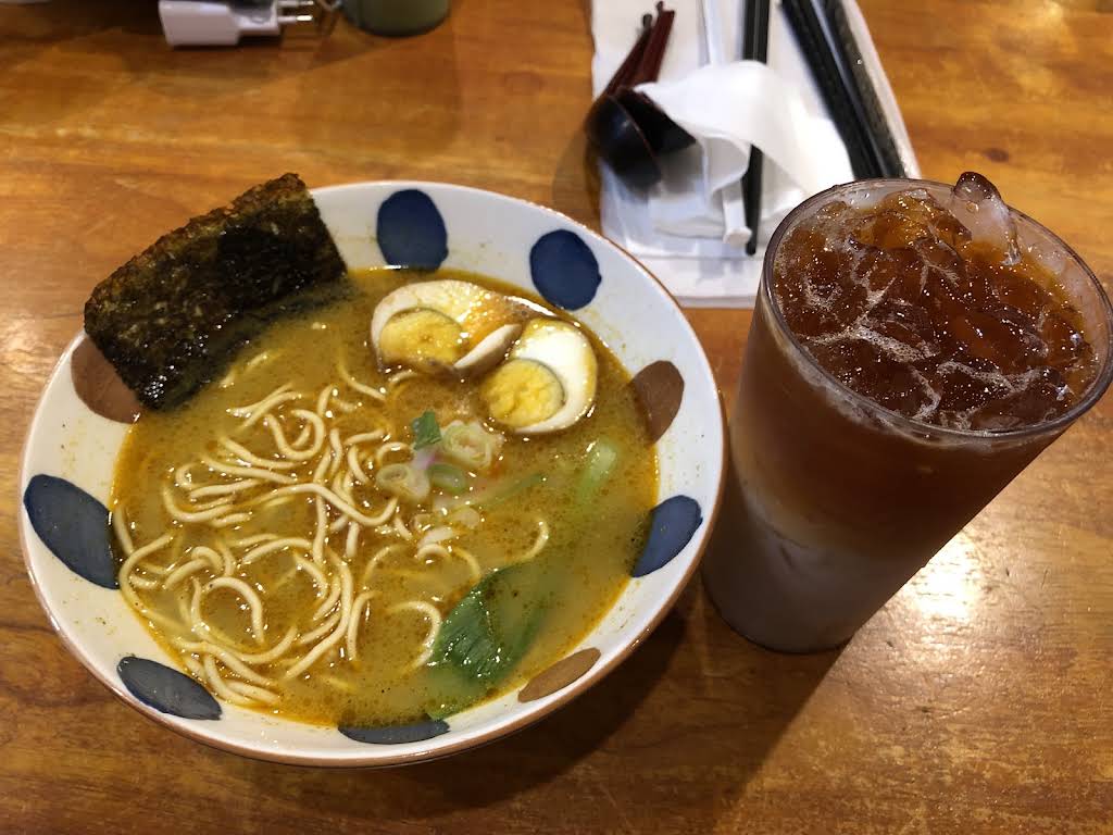 Saburo Ramen Dumai