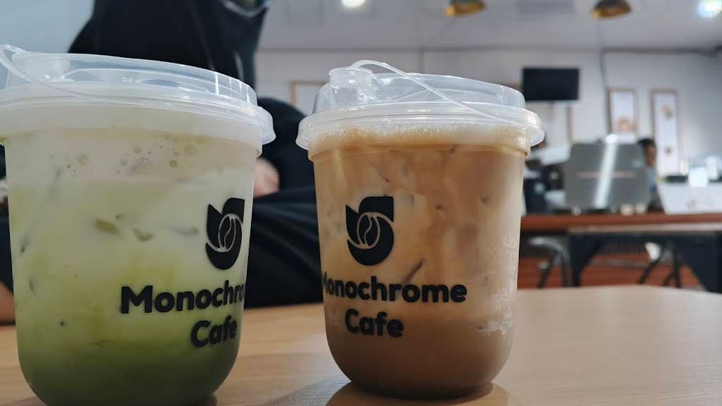 Monochrome Coffee Roastery