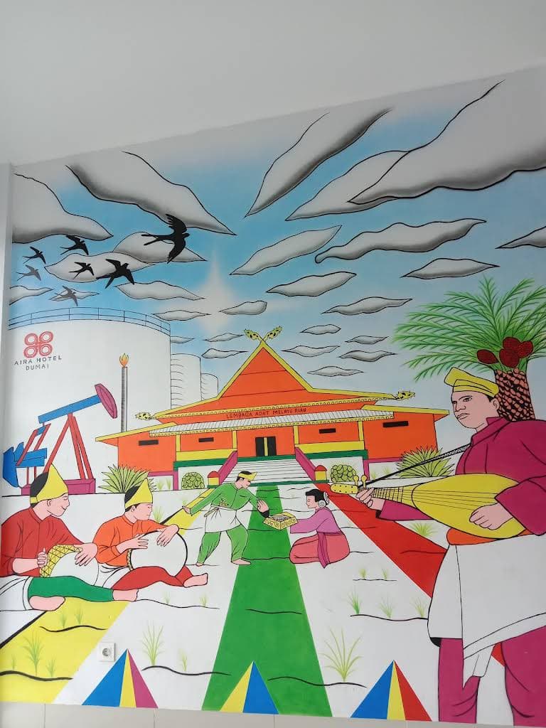Aira Hotel Dumai thumbnail 3