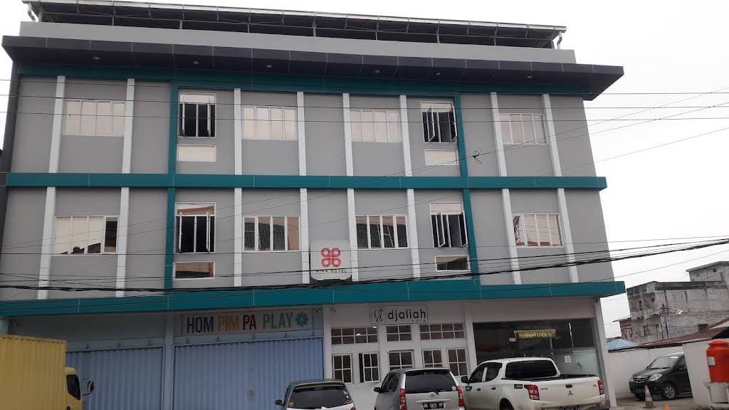 Aira Hotel Dumai thumbnail 8