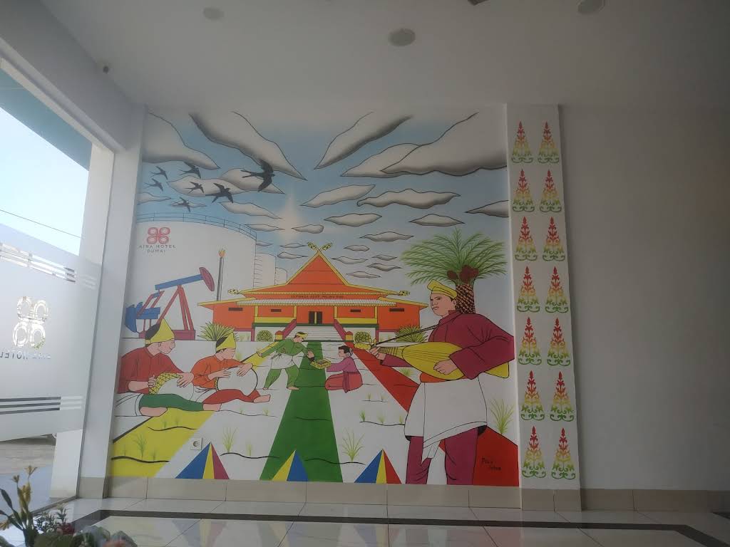 Aira Hotel Dumai thumbnail 18