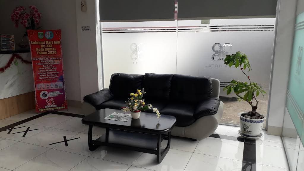 Aira Hotel Dumai thumbnail 33