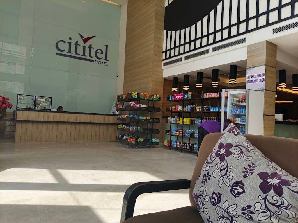 HOTEL CITITEL DUMAI thumbnail 5