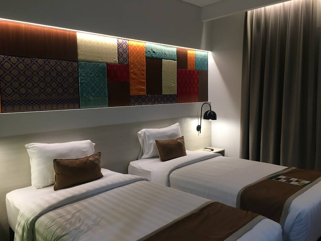 Patra Dumai Hotel thumbnail 4
