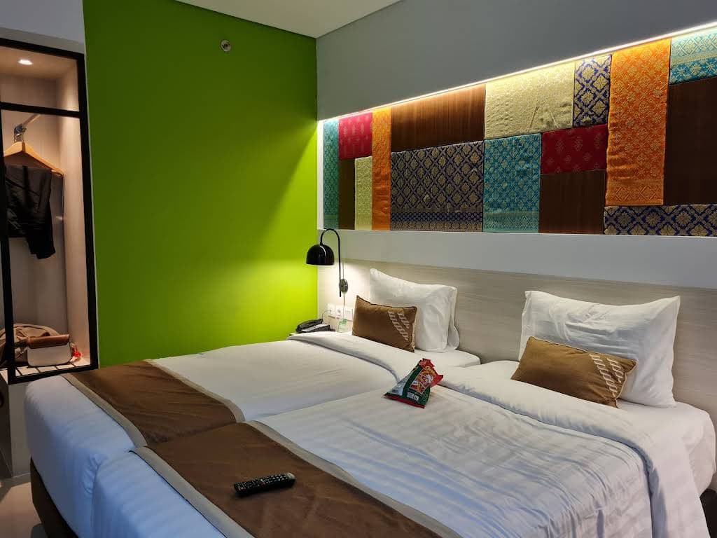 Patra Dumai Hotel thumbnail 6