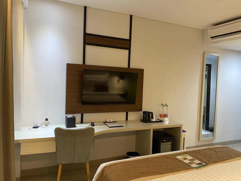 Patra Dumai Hotel thumbnail 7