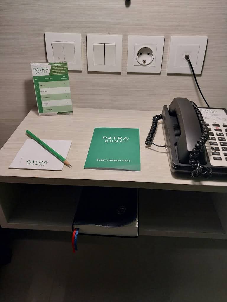 Patra Dumai Hotel thumbnail 8
