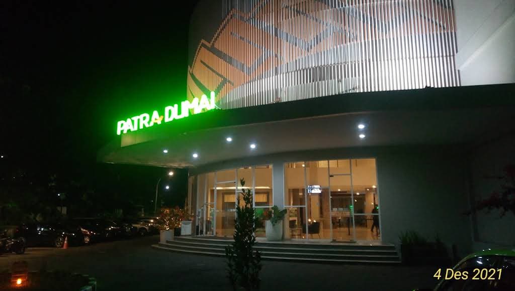 Patra Dumai Hotel thumbnail 12