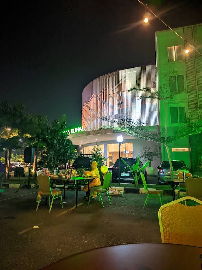 Patra Dumai Hotel thumbnail 13