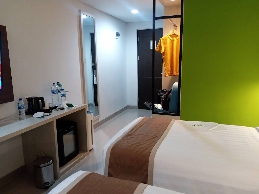 Patra Dumai Hotel thumbnail 15