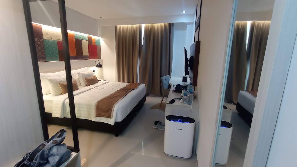 Patra Dumai Hotel thumbnail 17