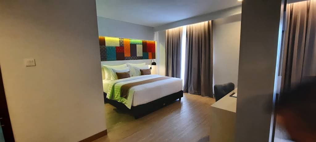 Patra Dumai Hotel thumbnail 18