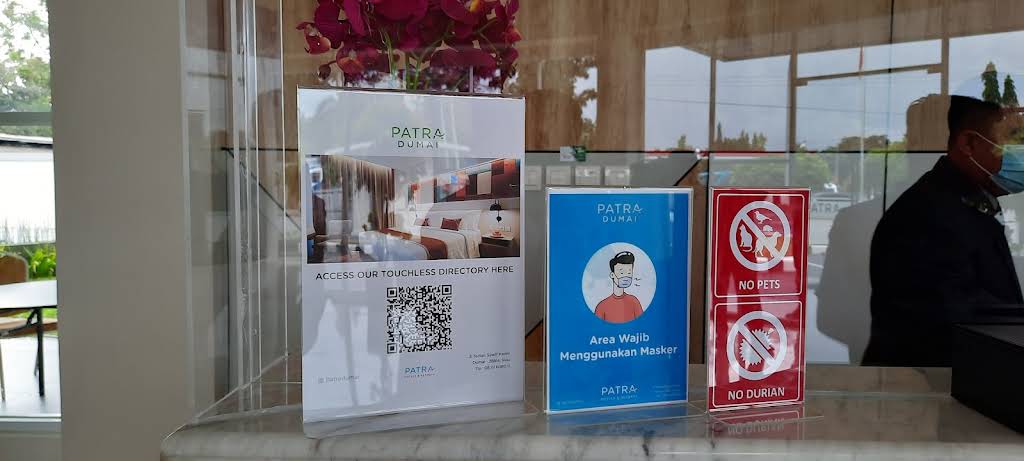 Patra Dumai Hotel thumbnail 33