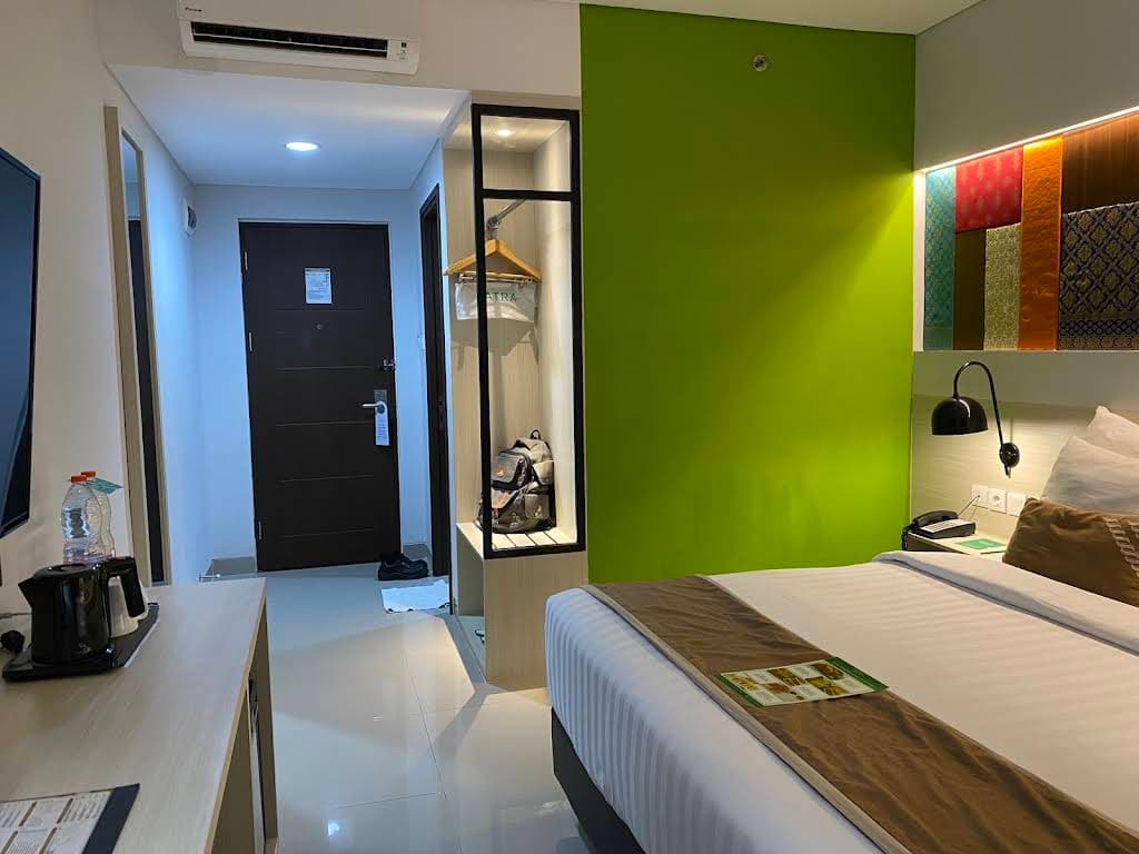 Patra Dumai Hotel thumbnail 34