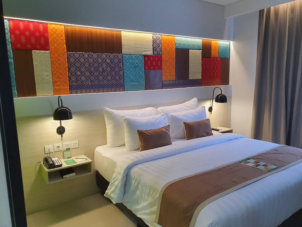 Patra Dumai Hotel thumbnail 35