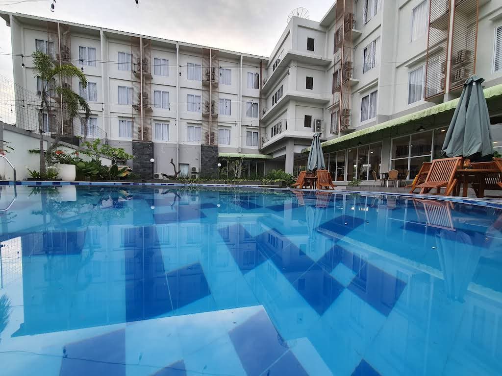 Patra Dumai Hotel thumbnail 44