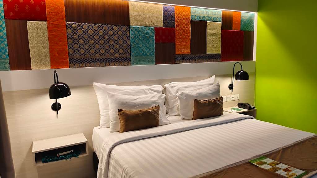 Patra Dumai Hotel thumbnail 50