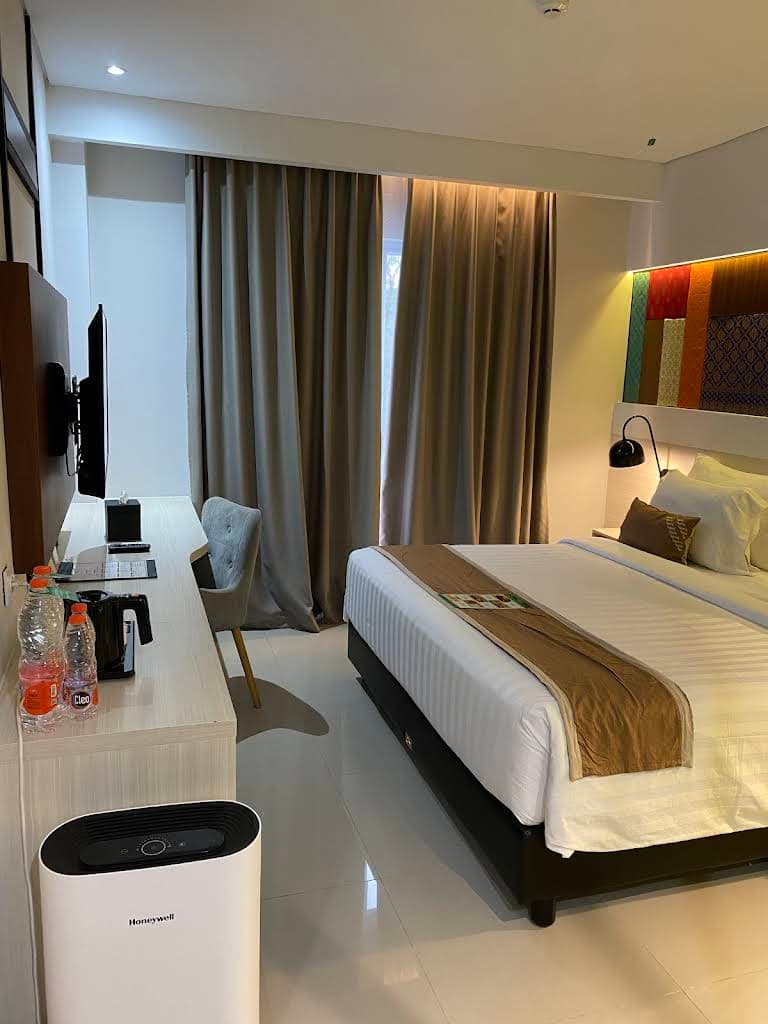 Patra Dumai Hotel thumbnail 57