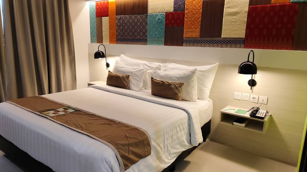 Patra Dumai Hotel thumbnail 64