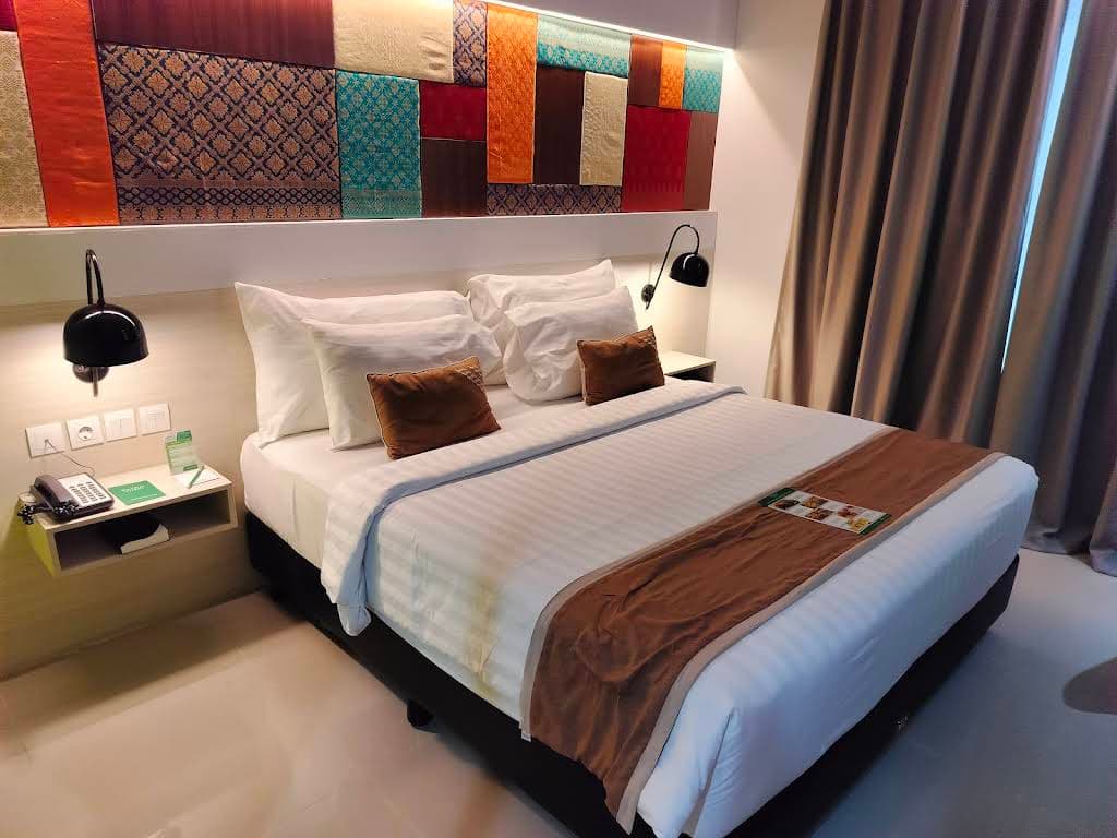 Patra Dumai Hotel thumbnail 77
