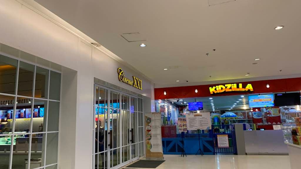 Cinema XXI Dumai