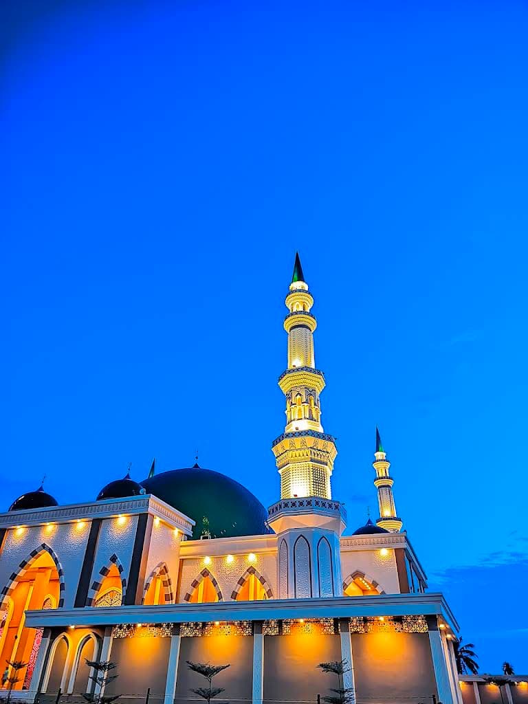 Dumai Islamic Center - Masjid Agung Habiburrahman thumbnail 4