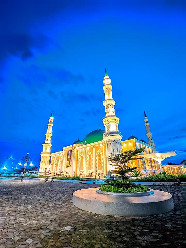Dumai Islamic Center - Masjid Agung Habiburrahman thumbnail 9
