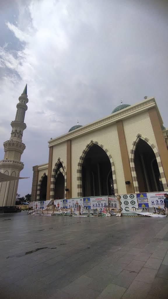Dumai Islamic Center - Masjid Agung Habiburrahman thumbnail 10