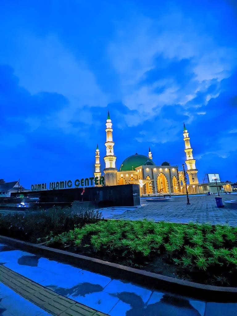 Dumai Islamic Center - Masjid Agung Habiburrahman thumbnail 11