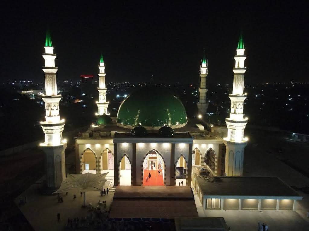 Dumai Islamic Center - Masjid Agung Habiburrahman thumbnail 13