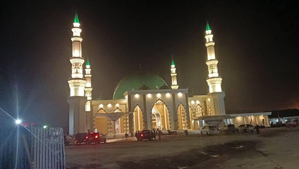 Dumai Islamic Center - Masjid Agung Habiburrahman thumbnail 18