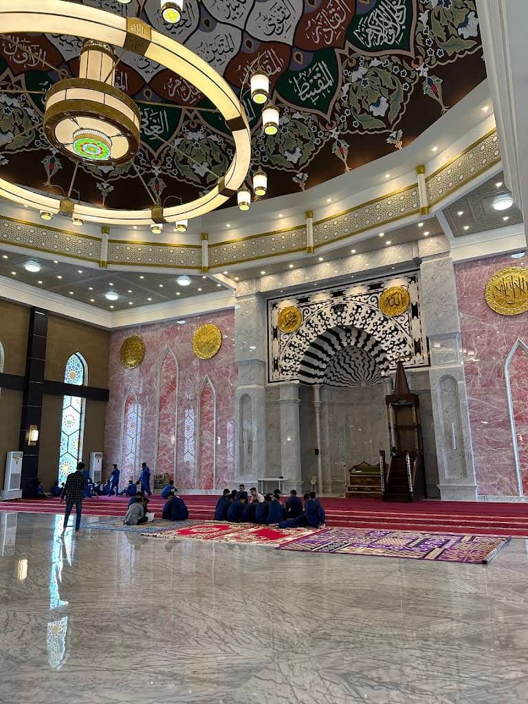 Dumai Islamic Center - Masjid Agung Habiburrahman thumbnail 19