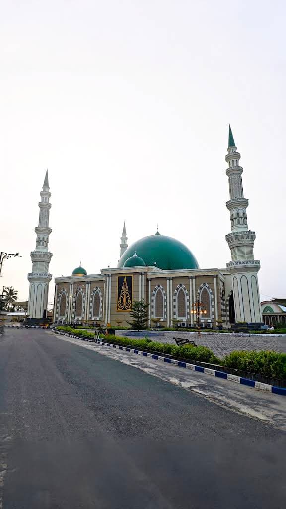 Dumai Islamic Center - Masjid Agung Habiburrahman thumbnail 20