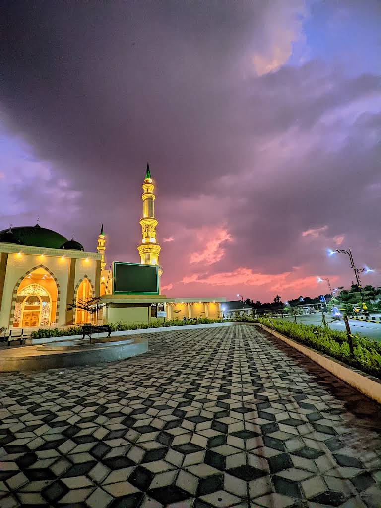 Dumai Islamic Center - Masjid Agung Habiburrahman thumbnail 22
