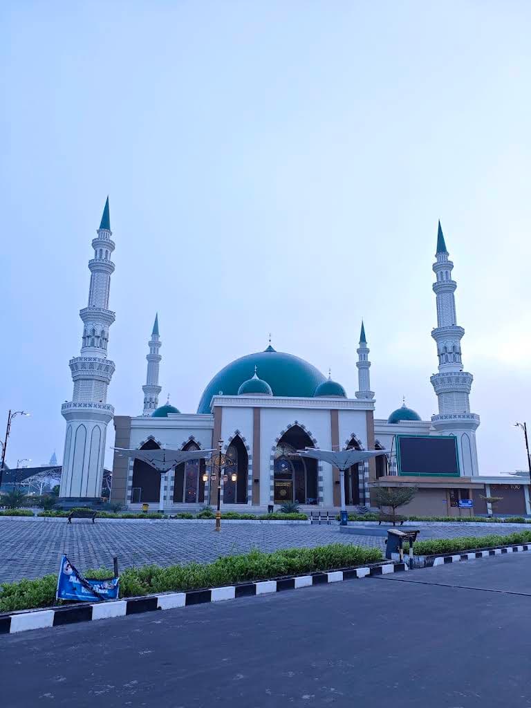 Dumai Islamic Center - Masjid Agung Habiburrahman thumbnail 23