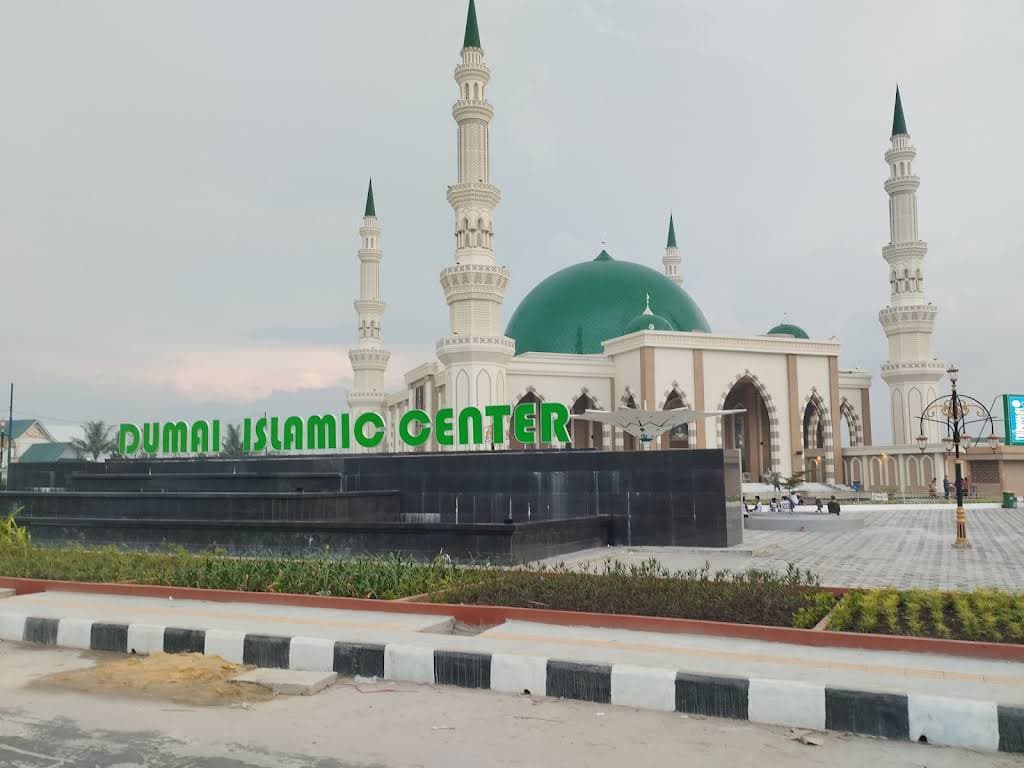 Dumai Islamic Center - Masjid Agung Habiburrahman thumbnail 24