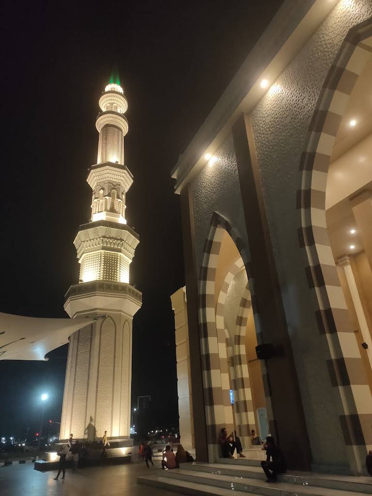 Dumai Islamic Center - Masjid Agung Habiburrahman thumbnail 25