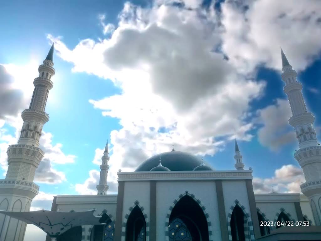 Dumai Islamic Center - Masjid Agung Habiburrahman thumbnail 26
